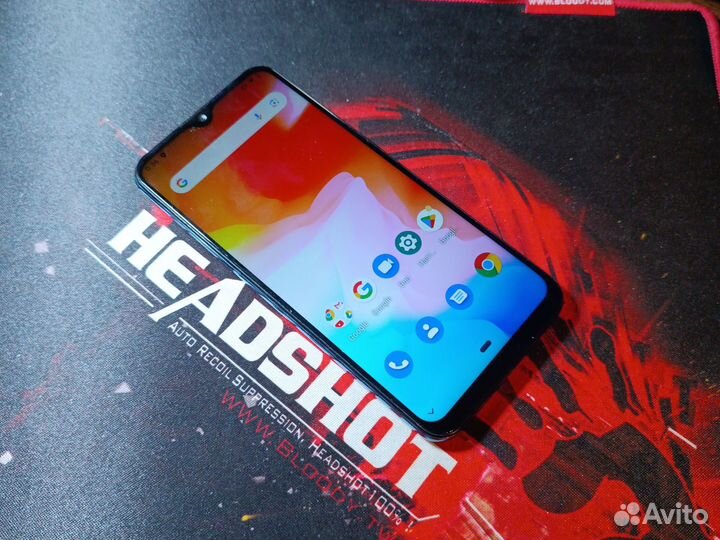 CUBOT P30, 4/64 ГБ