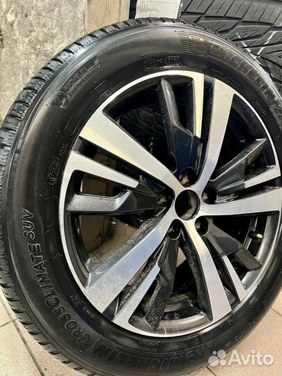 Michelin CrossClimate SUV 225/55 R18