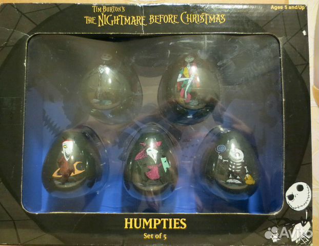 Неваляшки яйца по м/ф 