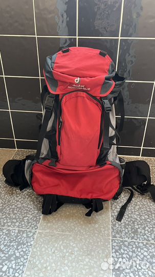 Бронь Походный рюкзак Deuter Patagonia 60+10