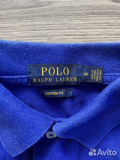 Поло ralph lauren