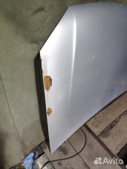 Капот LADA kalina 1