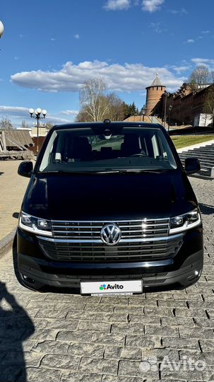 Volkswagen Multivan 2.0 AMT, 2020, 27 000 км