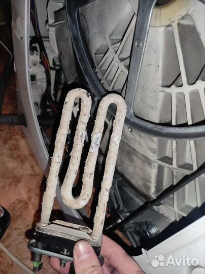 Мастер. Ремонт стиральных машин