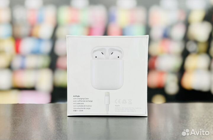 Apple AirPods 2 Новые