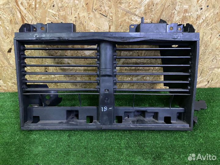 Dodge RAM 2019+ воздуховод жалюзи