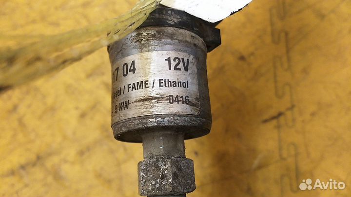 Насос топливный электрический Sprinter (901-905)