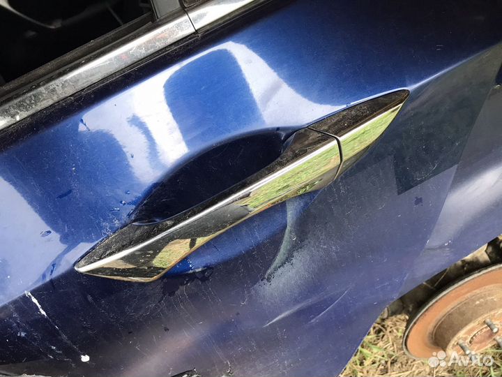 Ручка двери honda accord
