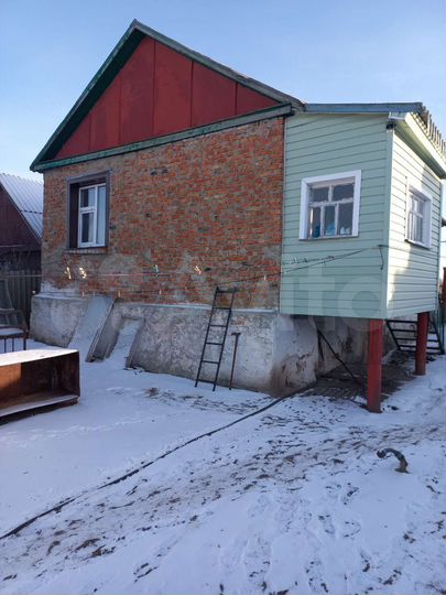 Дом 68 м² на участке 34 сот.