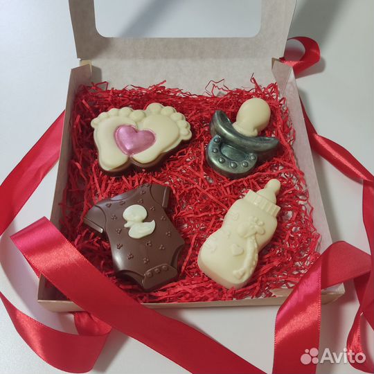 Шоколадные подарки