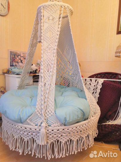 Подвесное кресло