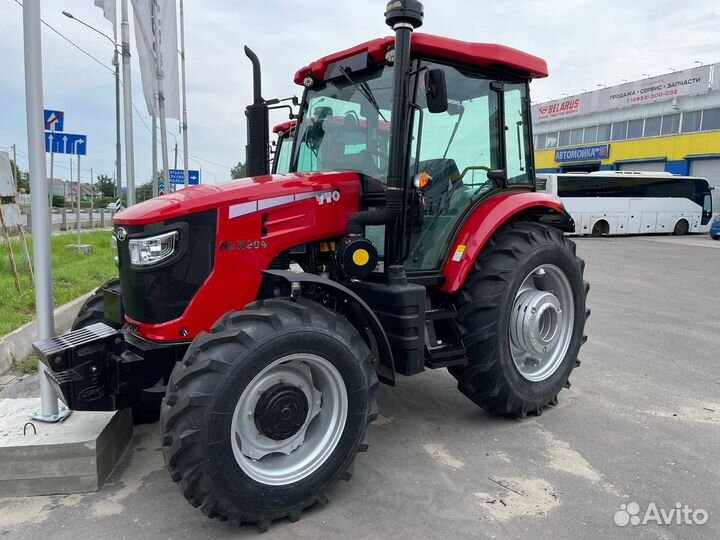 Трактор YTO X904, 2023