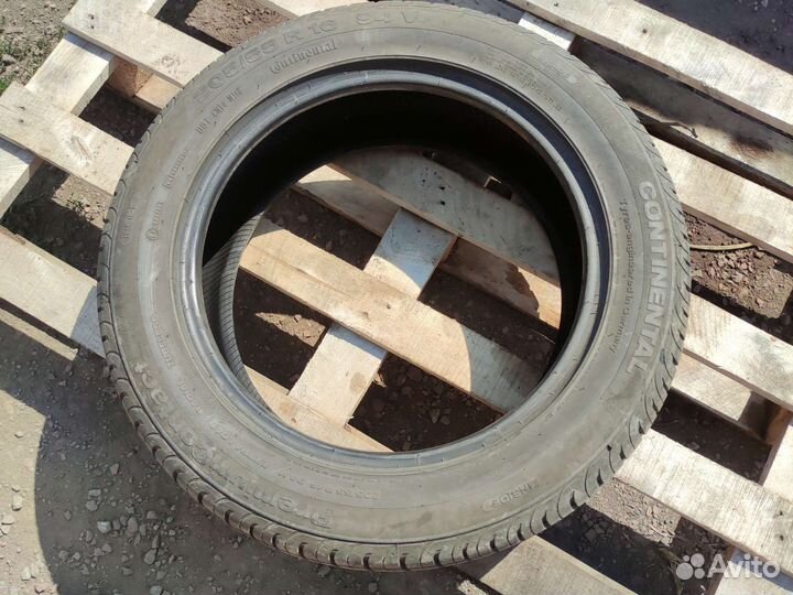 Continental ContiPremiumContact 205/55 R16