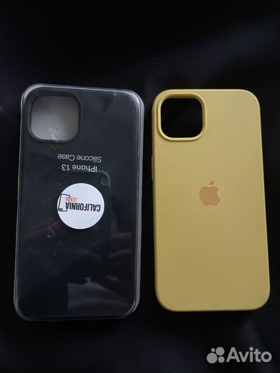 Чехлы iPhone 13