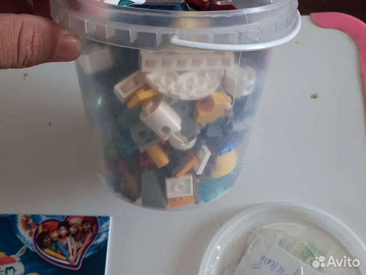 Конструктор lego Friends 41378 Спасение дельфинов