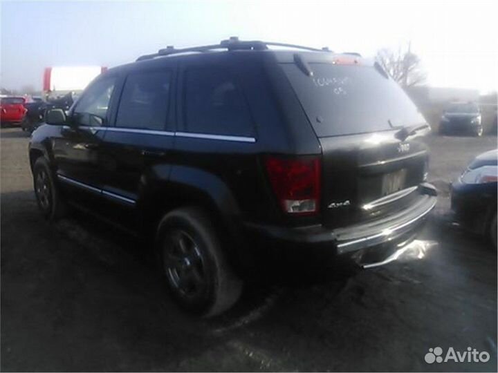 Разбор на запчасти Jeep Grand Cherokee