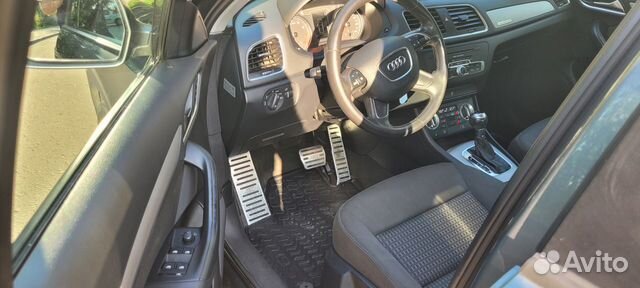 Audi Q3 2.0 AMT, 2014, 145 000 км объявление продам
