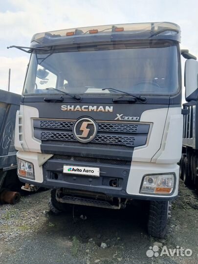 Самосвал 19 м³ Shacman SX32586V385, 2023