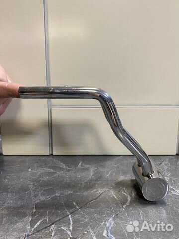 Мебельные ножки металлические