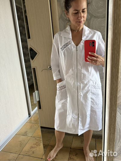 Спецодежда медицинская