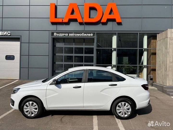 LADA Vesta 1.6 МТ, 2024