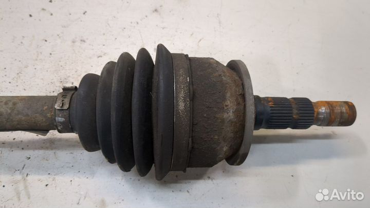 Полуось левая передняя Opel Astra K 2015