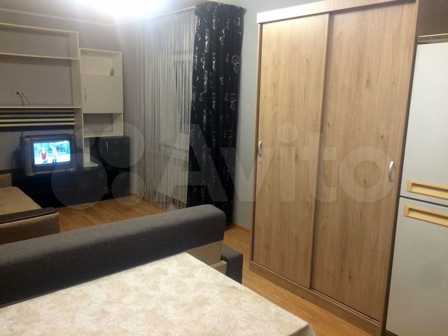 Квартира-студия, 24,5 м², 1/5 эт.