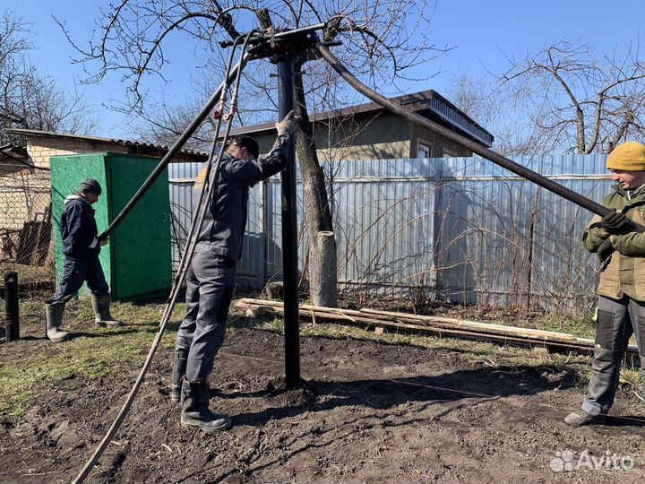 Винтовые сваи Монтаж фундамента на винтовых сваях