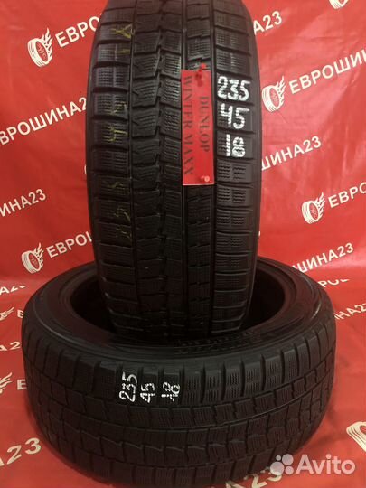 Dunlop Winter Maxx 235/45 R18 94Q