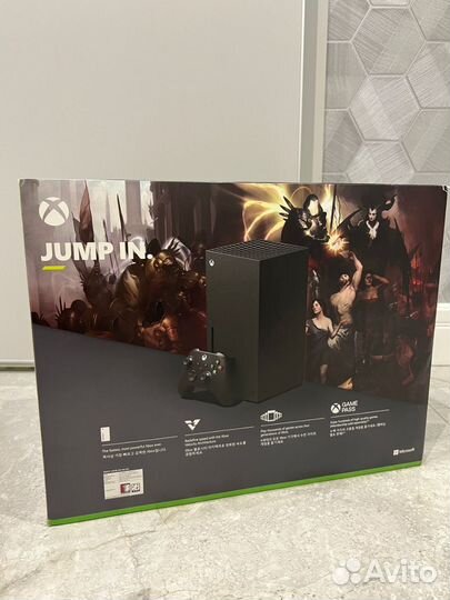 Xbox Series X