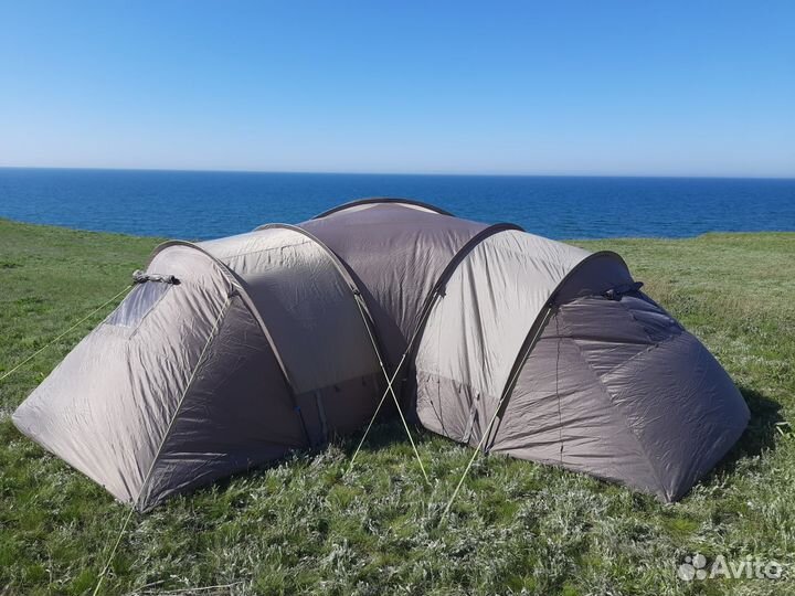 Палатка Nordway Family Dome 6