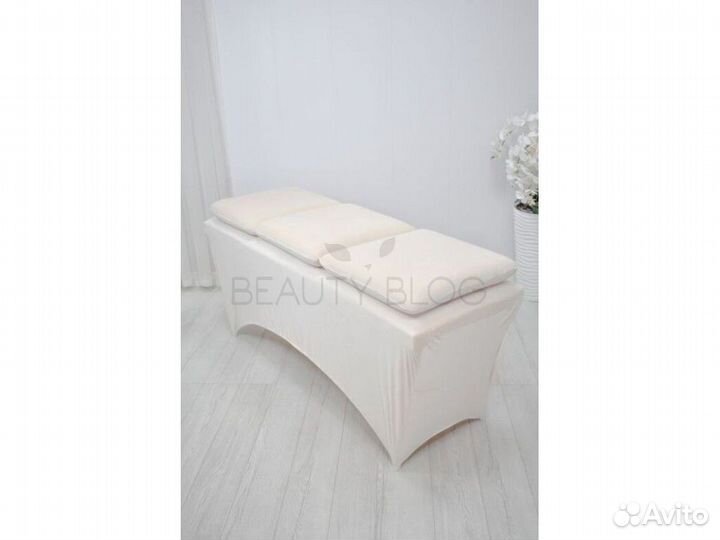 Матрас 3-секц. для наращивания ресниц MF3-9407