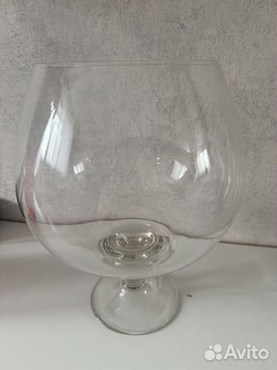 Ваза бокал