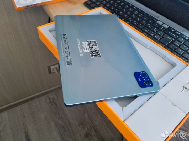 Планшет Teclast m50