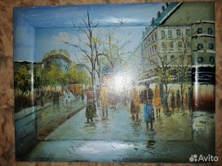 Картины для интерьера