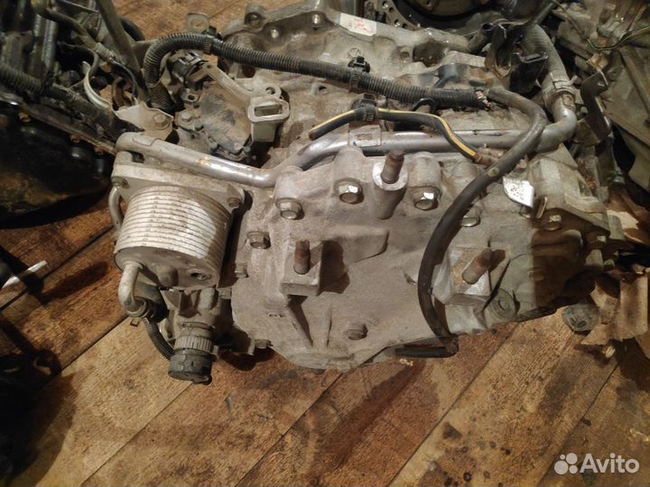 Вариатор mitsubishi lancer 10