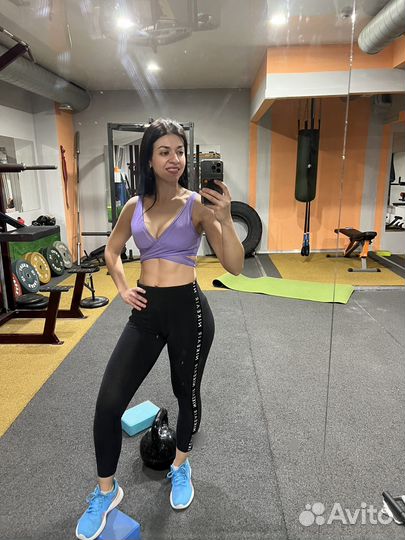 Фитнес тренер