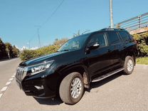 Toyota Land Cruiser Prado 3.0 AT, 2017, 95 000 км, с пробегом, цена 3 950 000 руб.