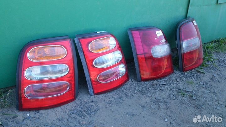 Стоп сигнал ниссан марч микра K 11