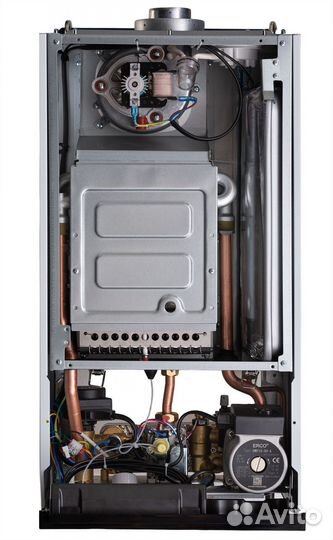 Настенный газовый котел Moguchi GBL 24F новый