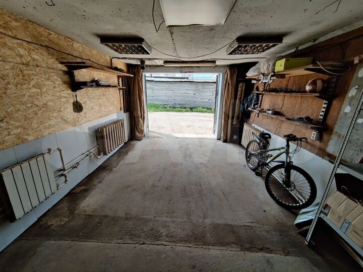 Гараж, 20 м²