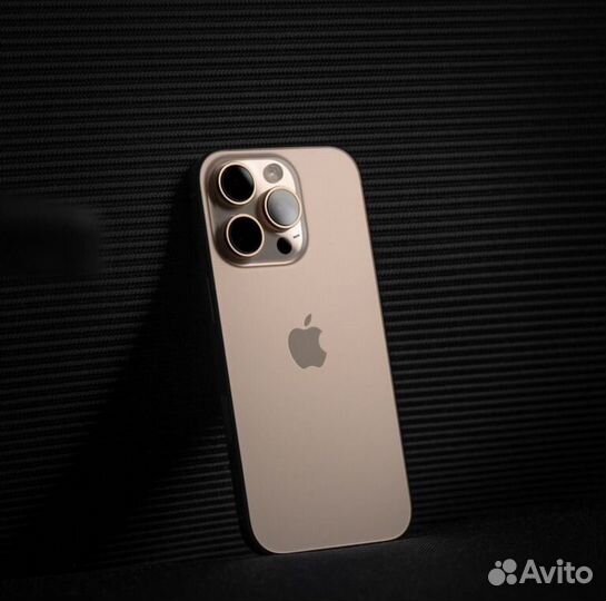 iPhone 16 Pro, 256 ГБ