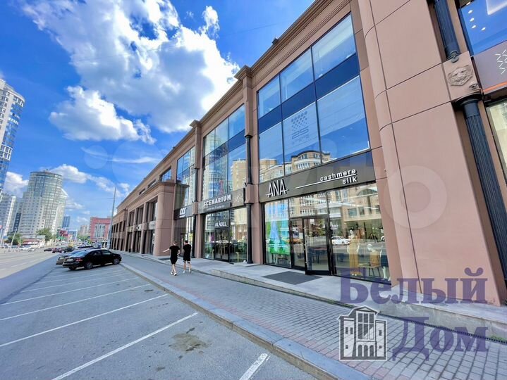 Сдам торговое помещение, 265.1 м²