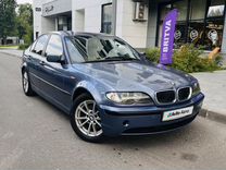 BMW 3 серия 2.5 AT, 2002, 155 000 км, с пробегом, цена 630 000 руб.