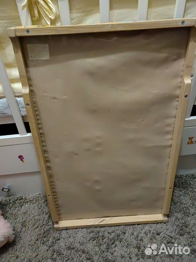 Пеленальная доска