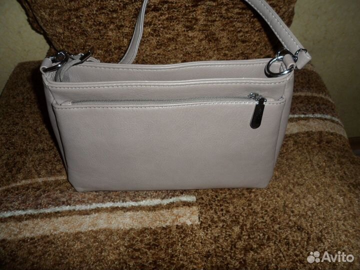 Новая женская сумка эко кожа