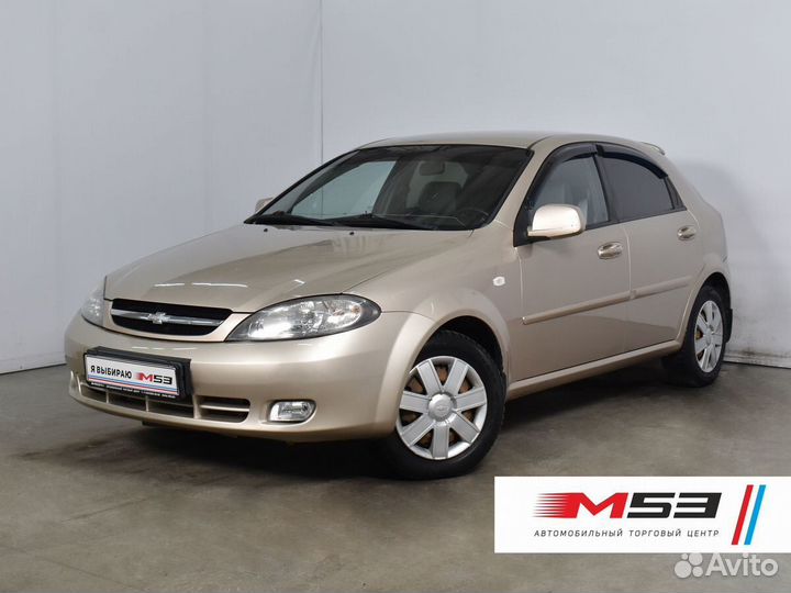 Chevrolet Lacetti 1.4 МТ, 2011, 212 512 км
