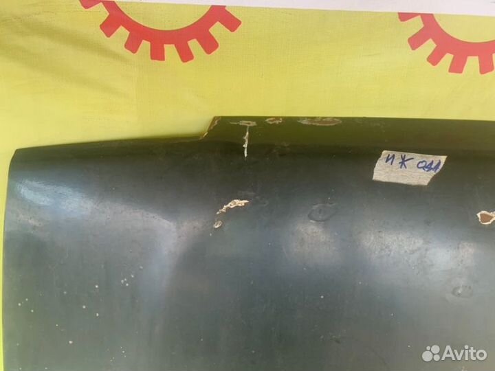 Капот Иж Ода 2126