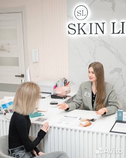 Микротоки / омолаживание