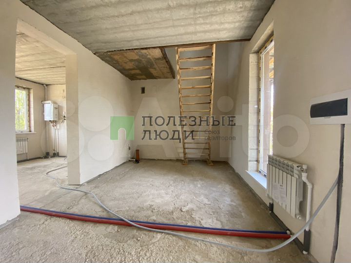 Таунхаус 78,5 м² на участке 3 сот.